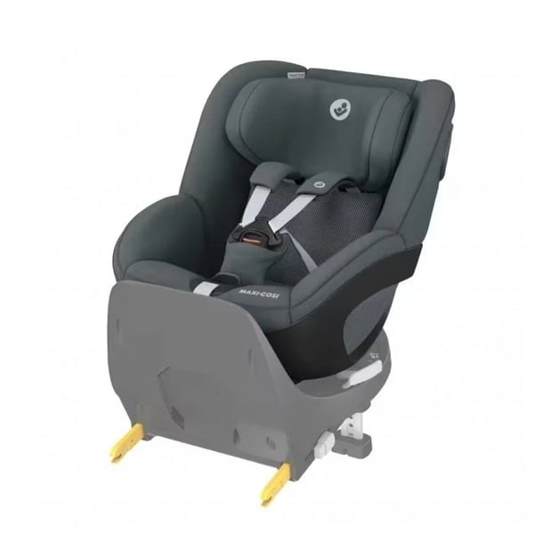 8045550111-Maxi Cosi Cadeira Auto Pearl 360 2 Authentic Graphite.webp